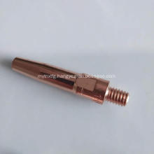 M6*45*1.0mm contact tip CuCrZr